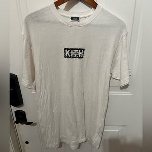 Kith Shattered Box Logo T-Shirt